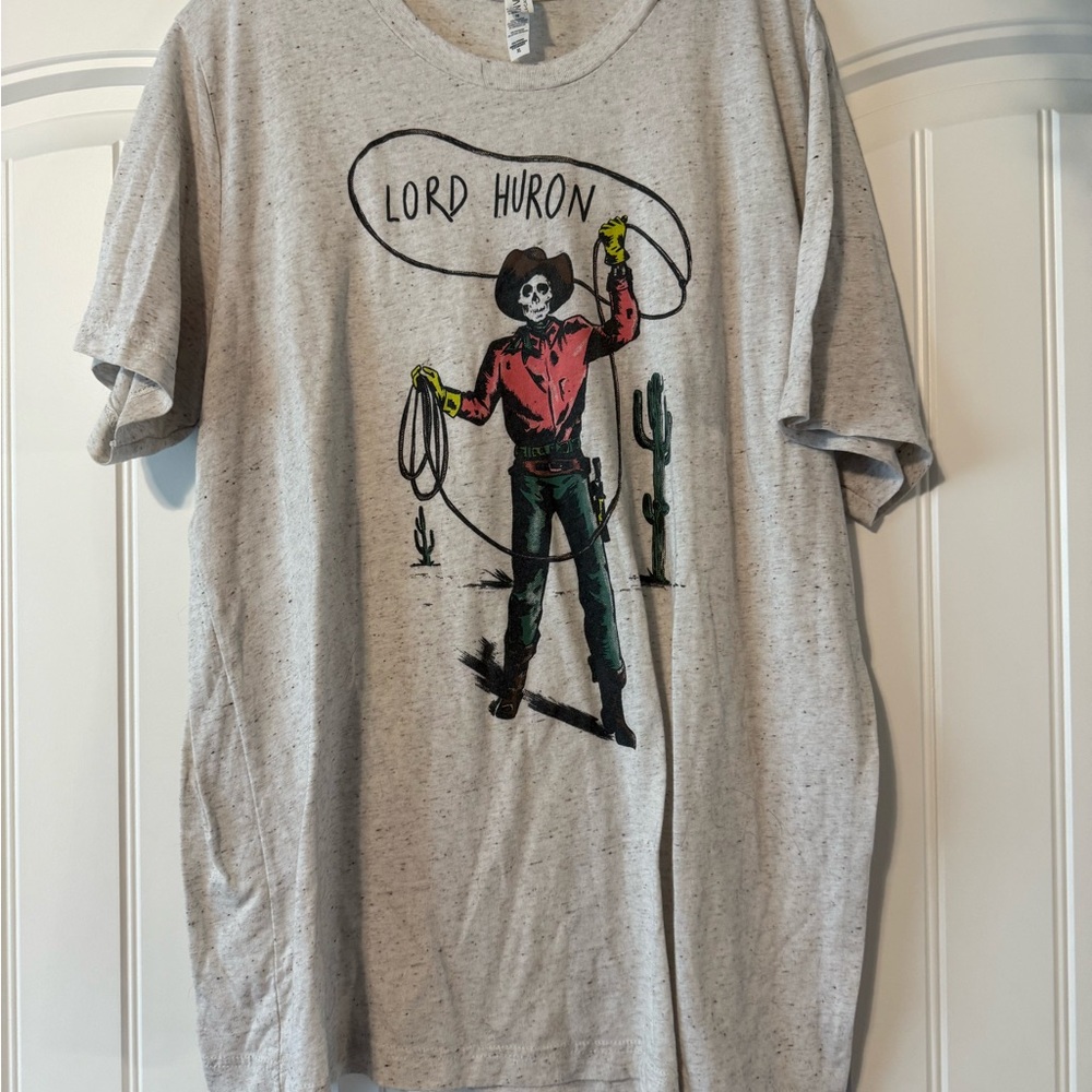 Lord Huron band tee